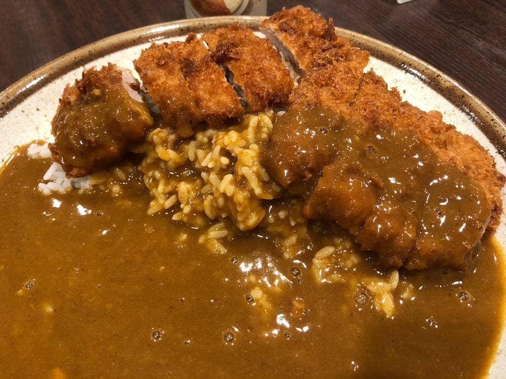 カレーハウスCoCo壱番屋 貝塚小瀬店