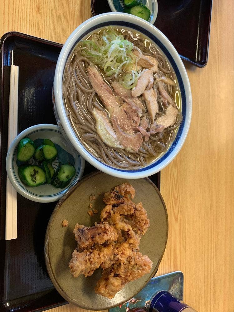 そば処 ふもと