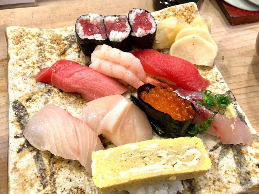 江戸すし