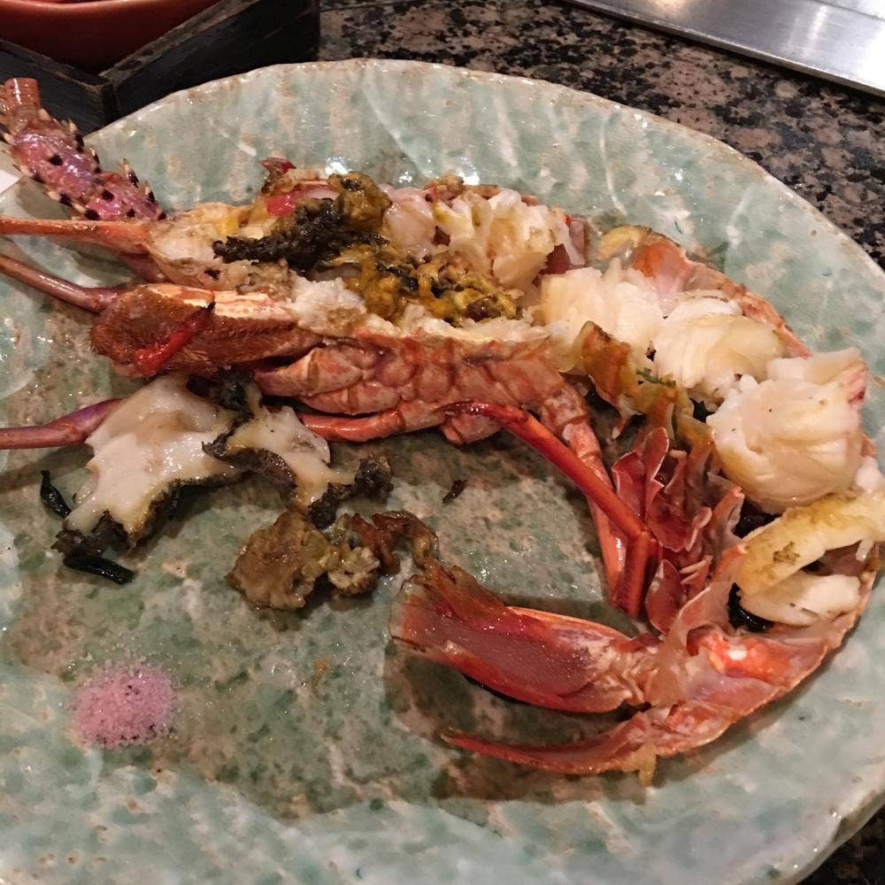 鉄板焼レストラン 龍潭 ジ･アッタテラス ゴルフリゾート