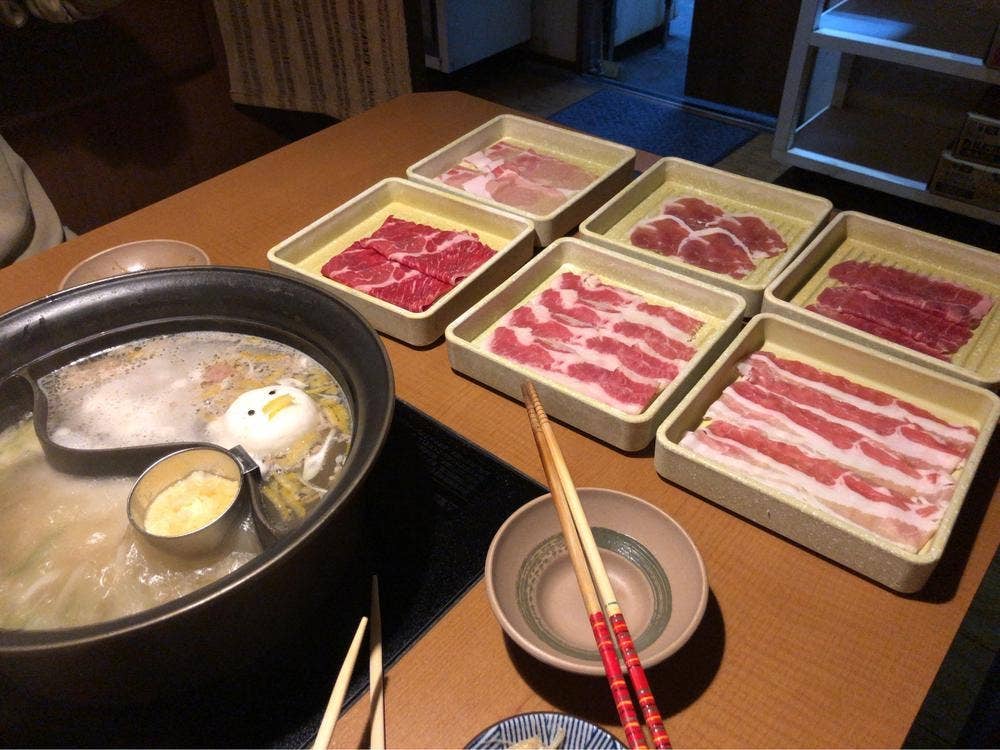 しゃぶしゃぶ温野菜 一番町店