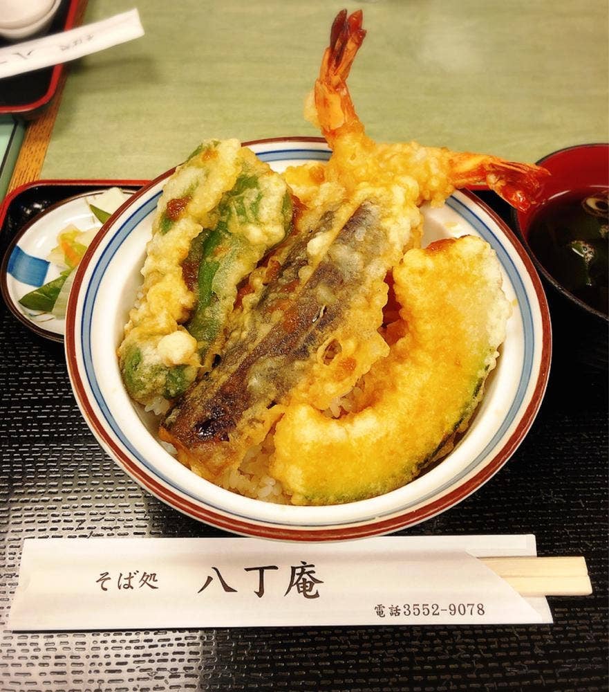 そば処 八丁庵