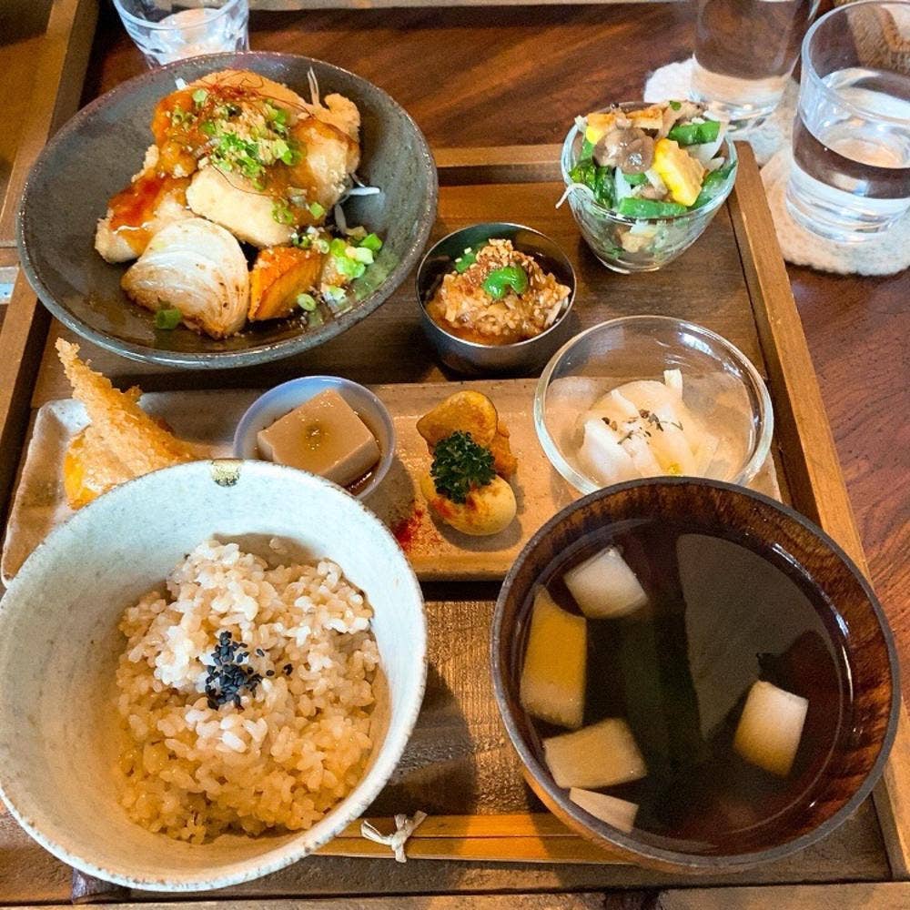 たけおごはん