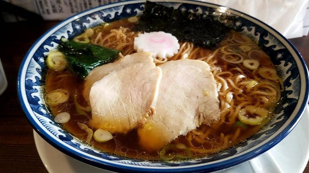 中華そば 醤や