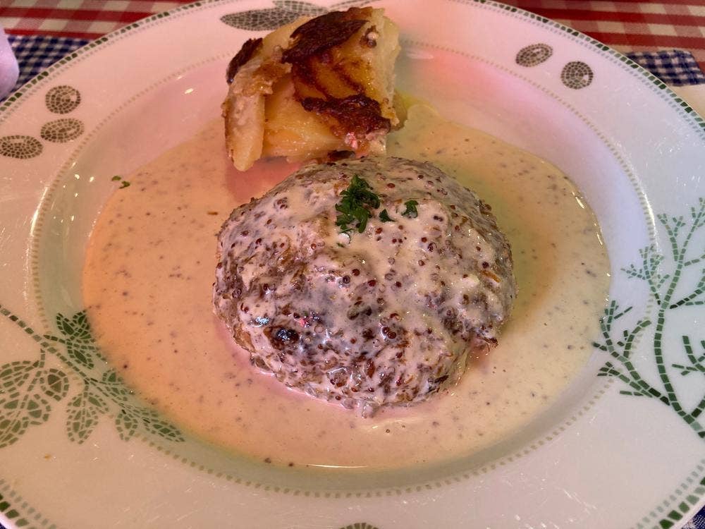 デザートと家庭料理の店 キャセロール