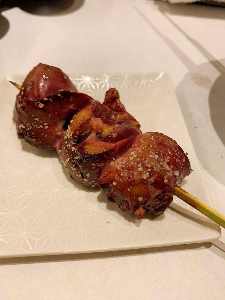 焼鳥 そると