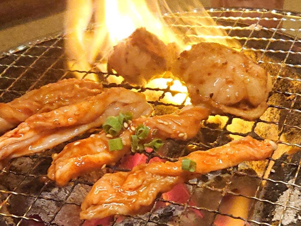 七輪炭火焼・ホルモン食堂 夕やけ横丁三丁目 豊橋駅前店