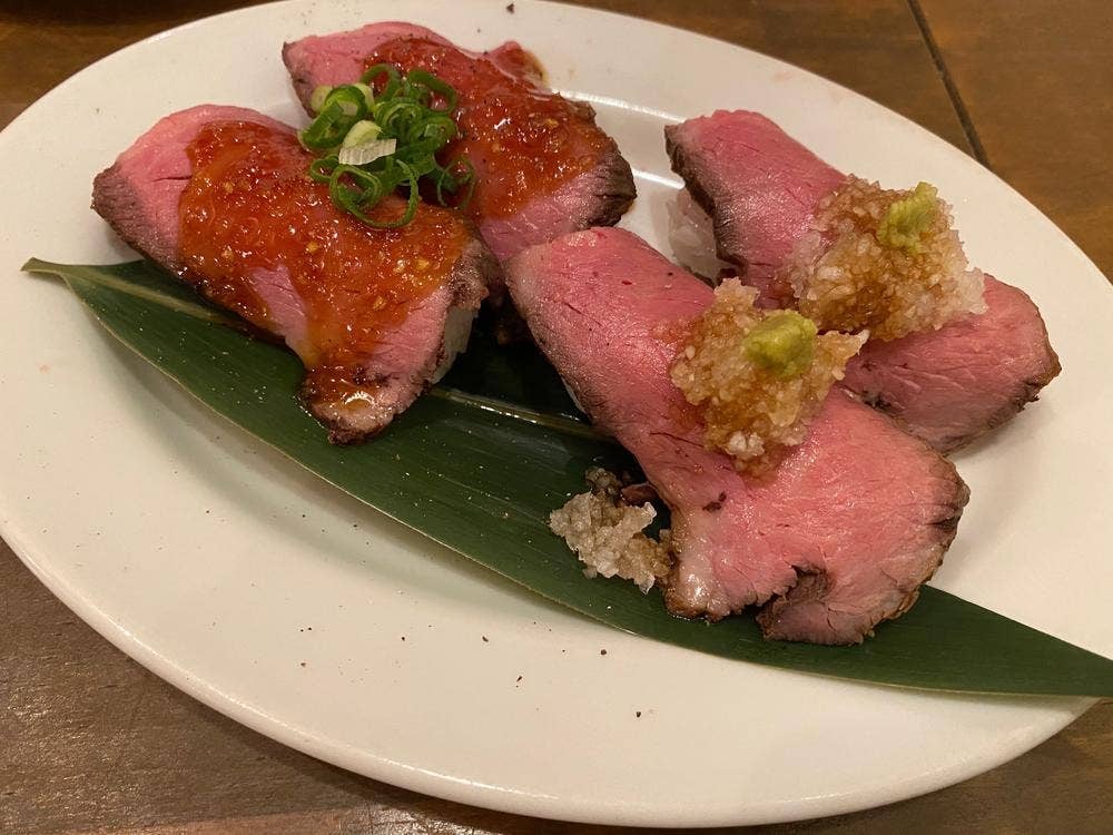 肉 炭火酒場 力虎