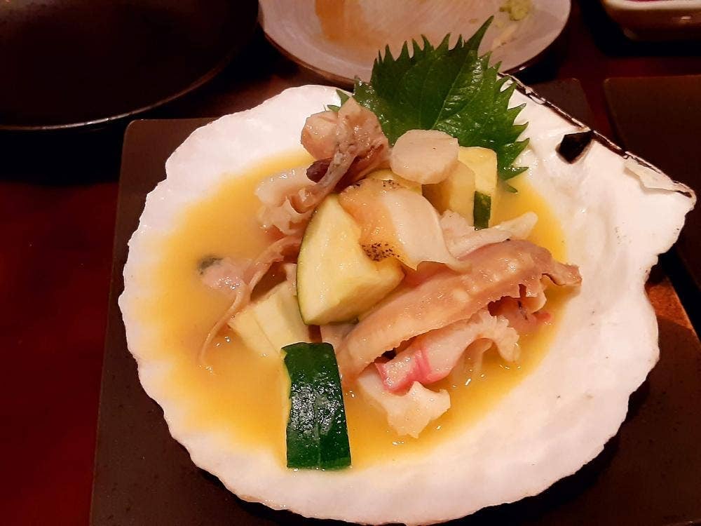 花道