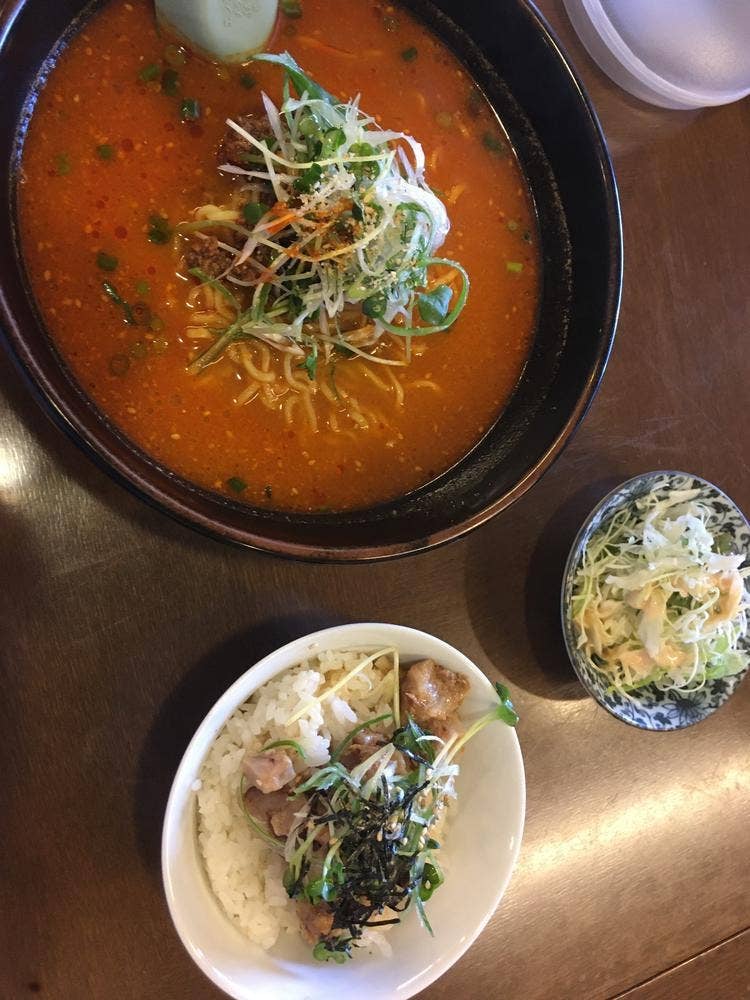 一風亭 矢巾口店