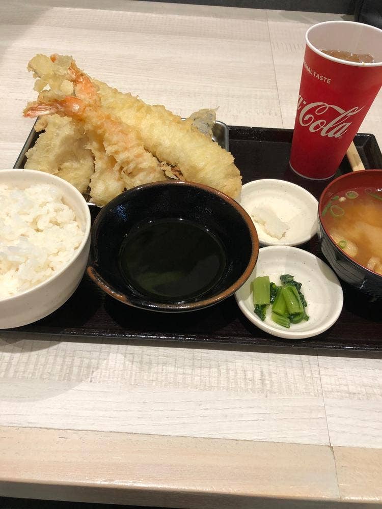 揚げ天まる イオンモール宮崎店