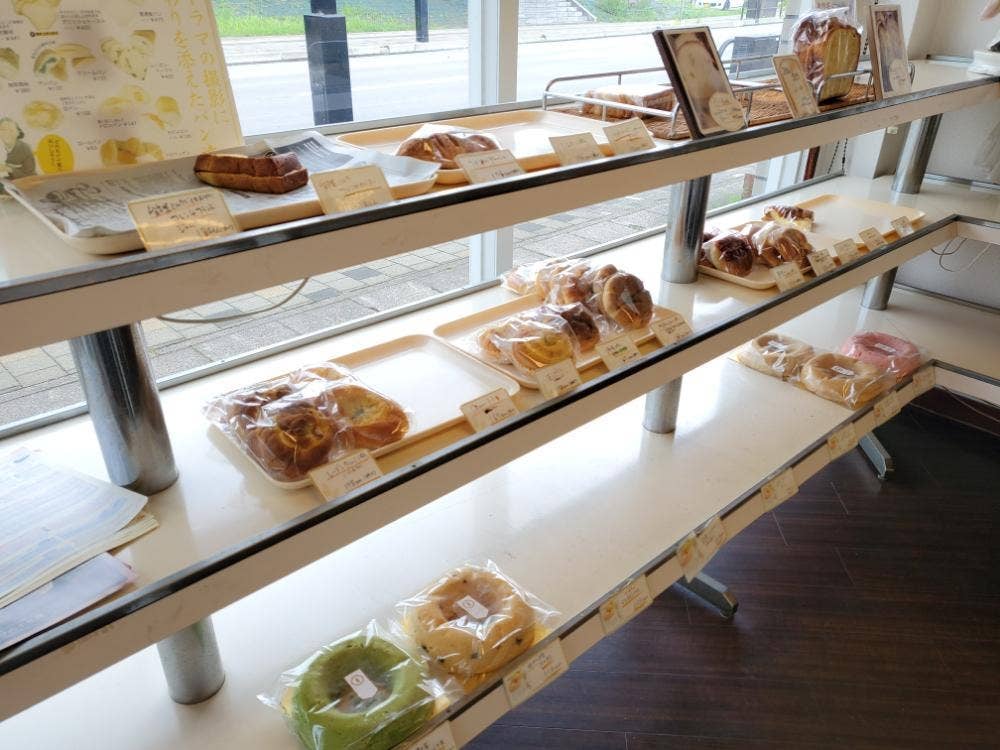 シャールベルベ 和倉温泉店