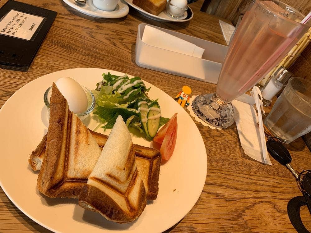 富屋珈琲店 静岡
