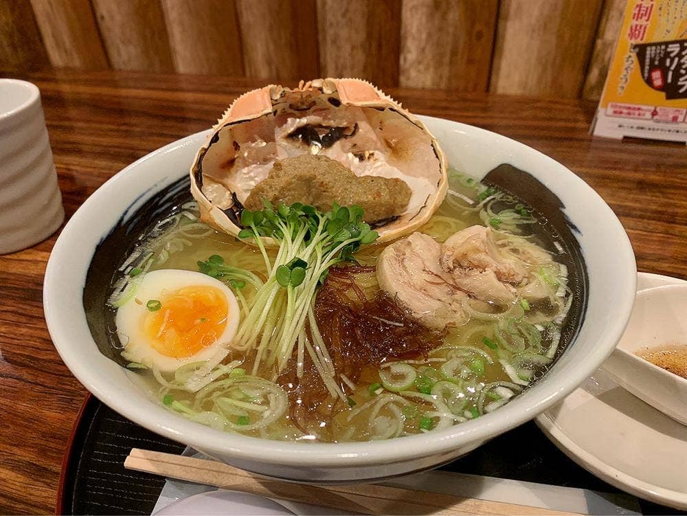ぐらん麺α