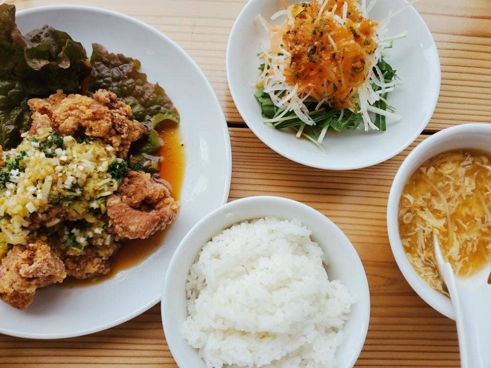 中國旬菜 頭市