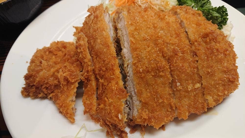 とんかつキッチン カナン 鳴海店