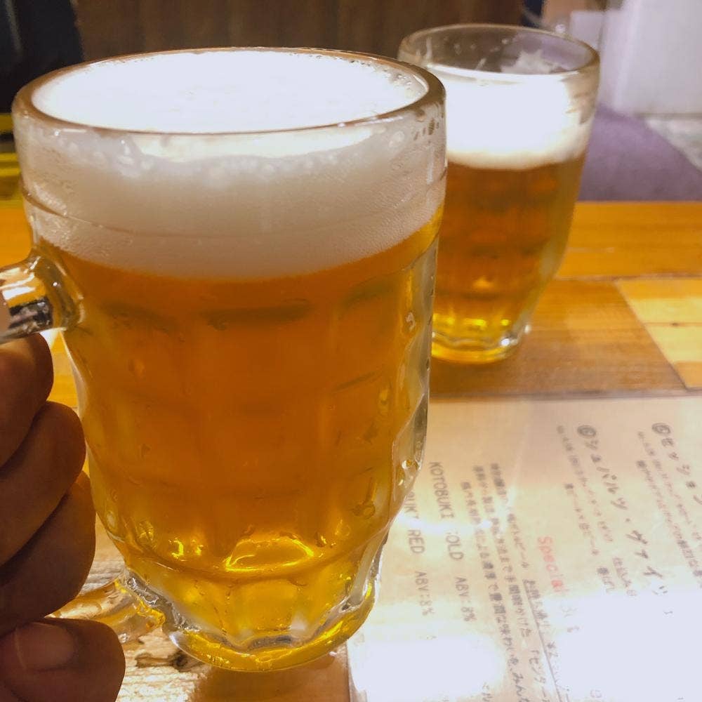 ブリューパブ センターポイント