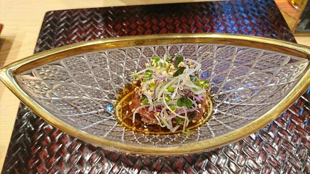 旬恵庵 あら垣