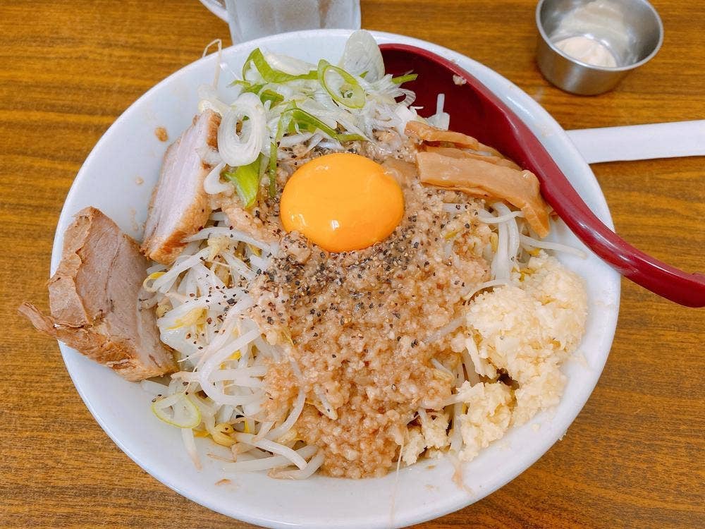 ラーメンつけ麺 今を粋ろ 鳥大前店