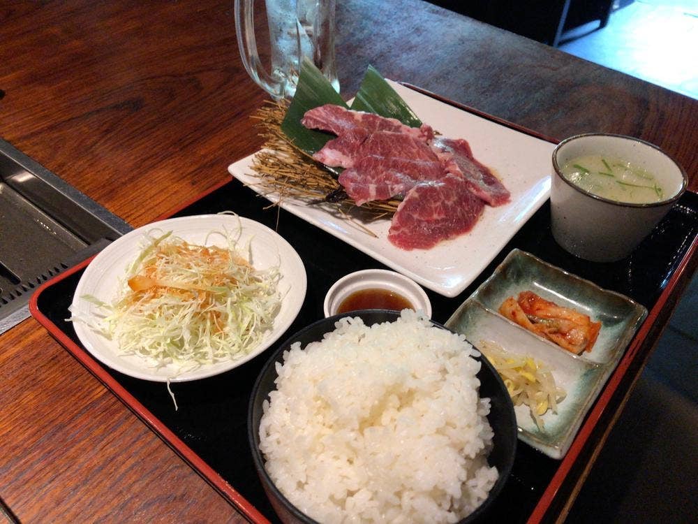 焼肉 からし亭 経堂店