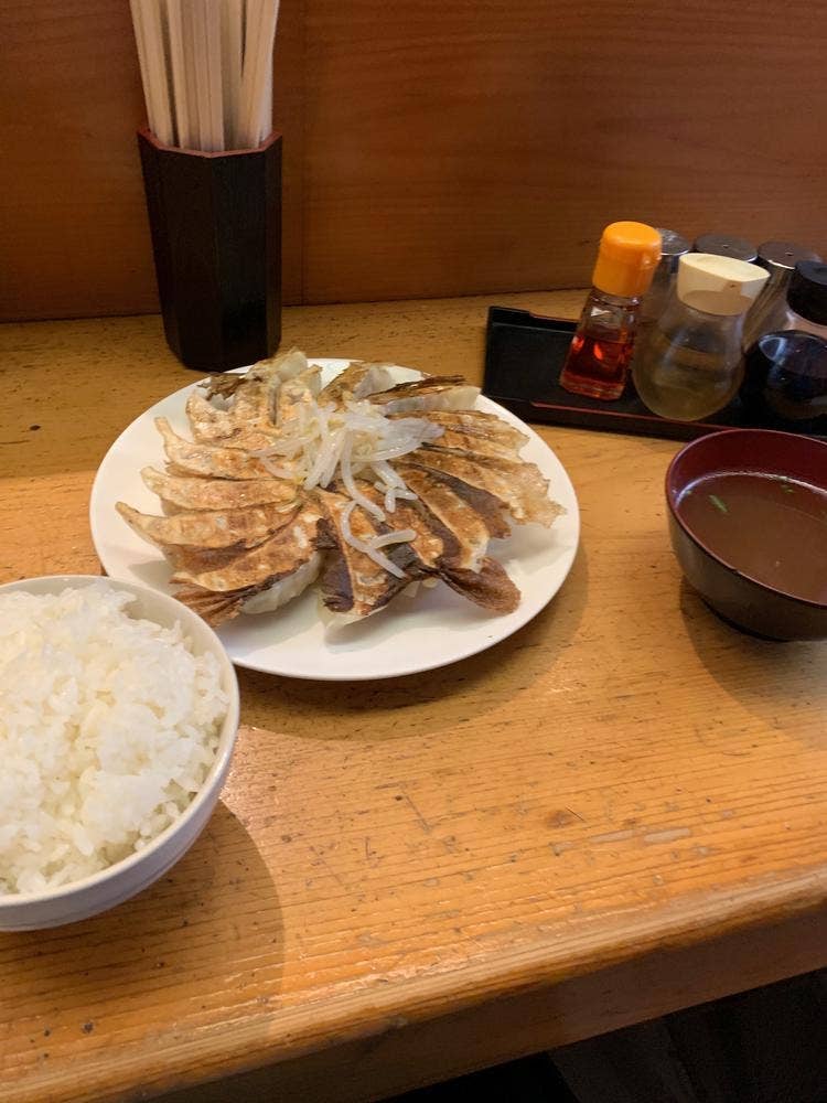 夜食屋らーめん 民民 浜松有楽街店