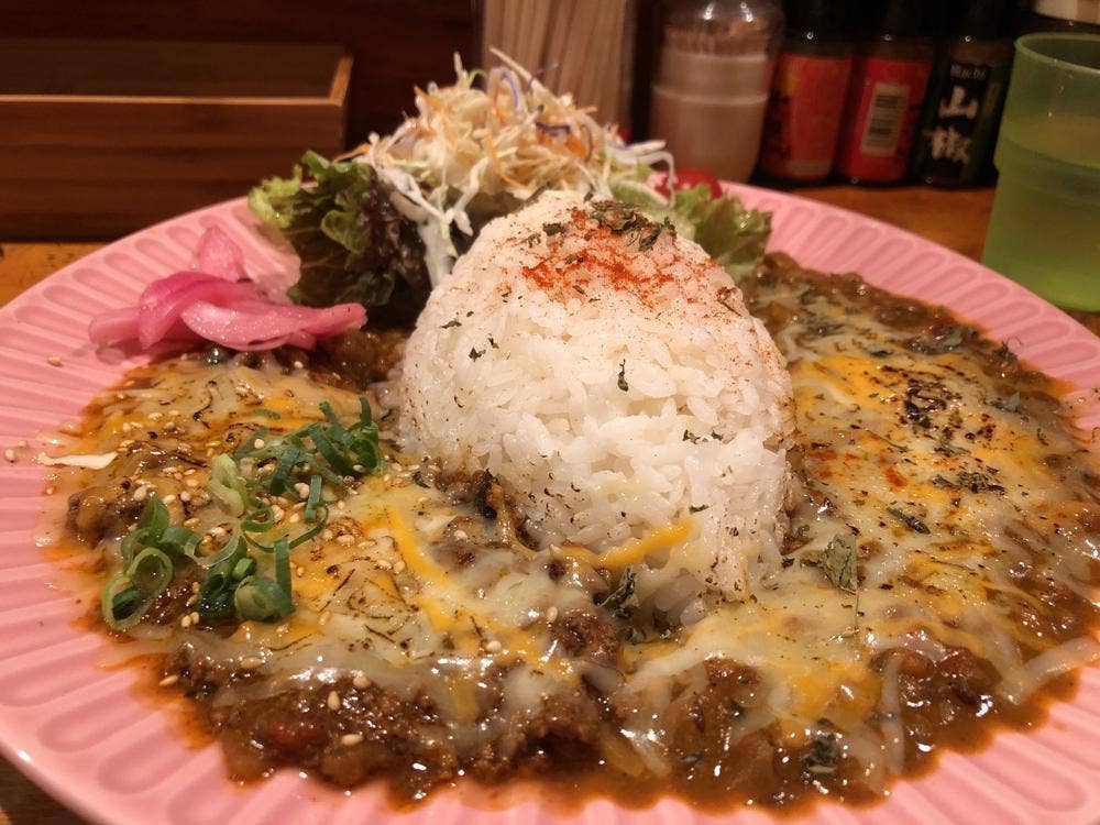 豊中カレー スパイシスト