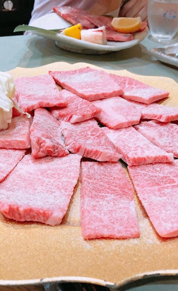 焼肉かねだ
