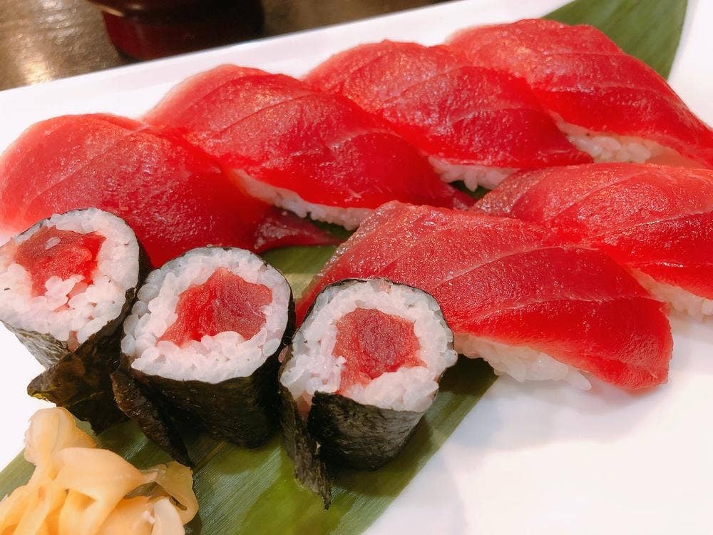 喜鶴寿司 山形屋店