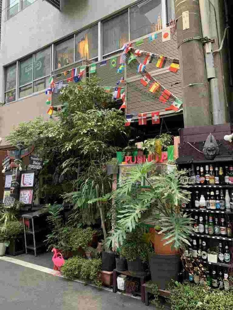 世界一周 旅ダイニング居酒屋PUSHUP 秋葉原駅店