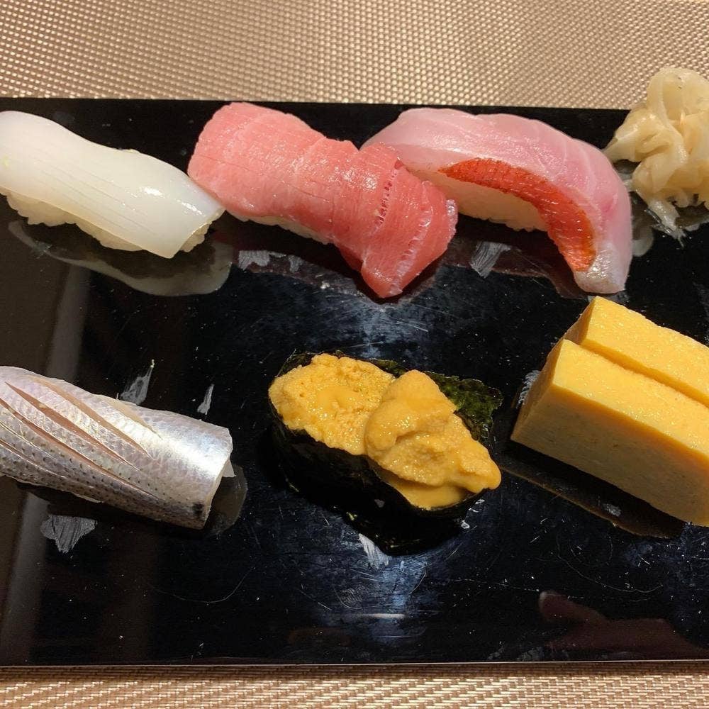 鮨 恵しん
