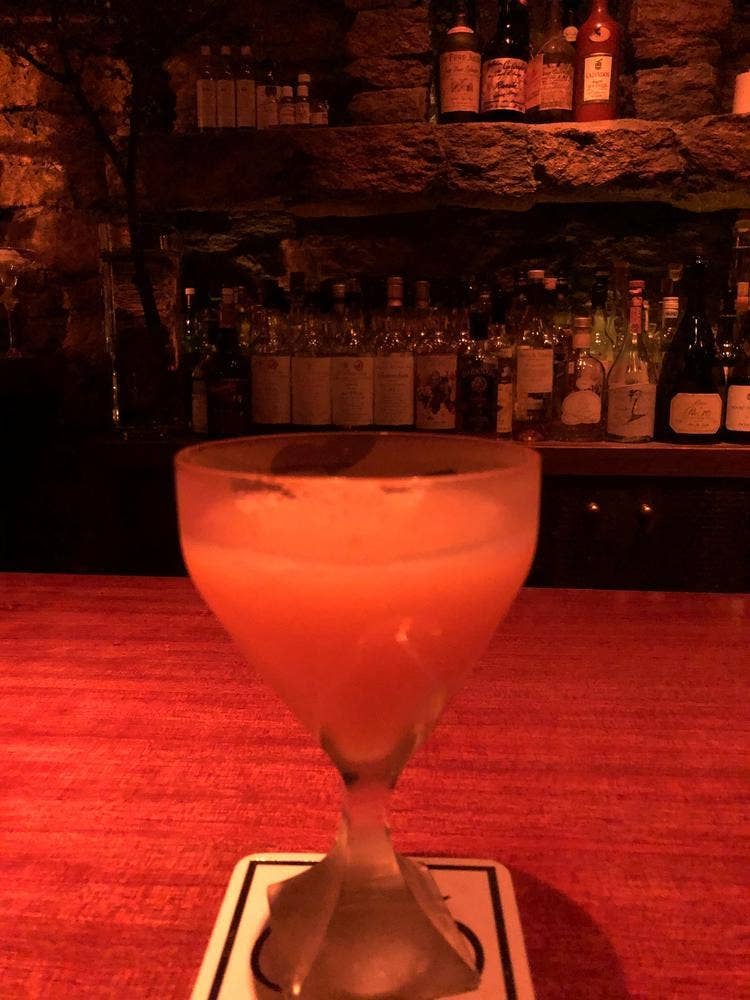 BAR LE CANTIQUE