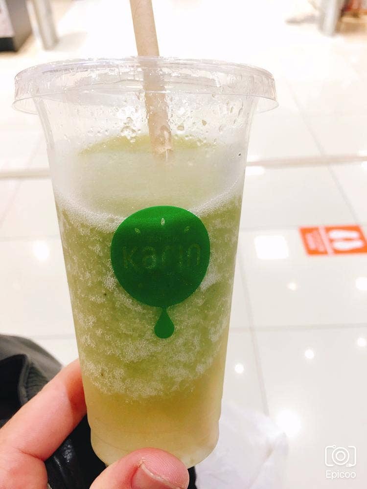 果汁工房 果琳 イオンモール木更津店