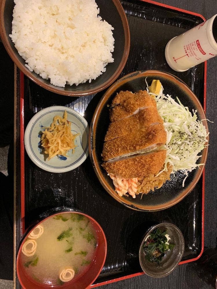 とんかつ志加豪