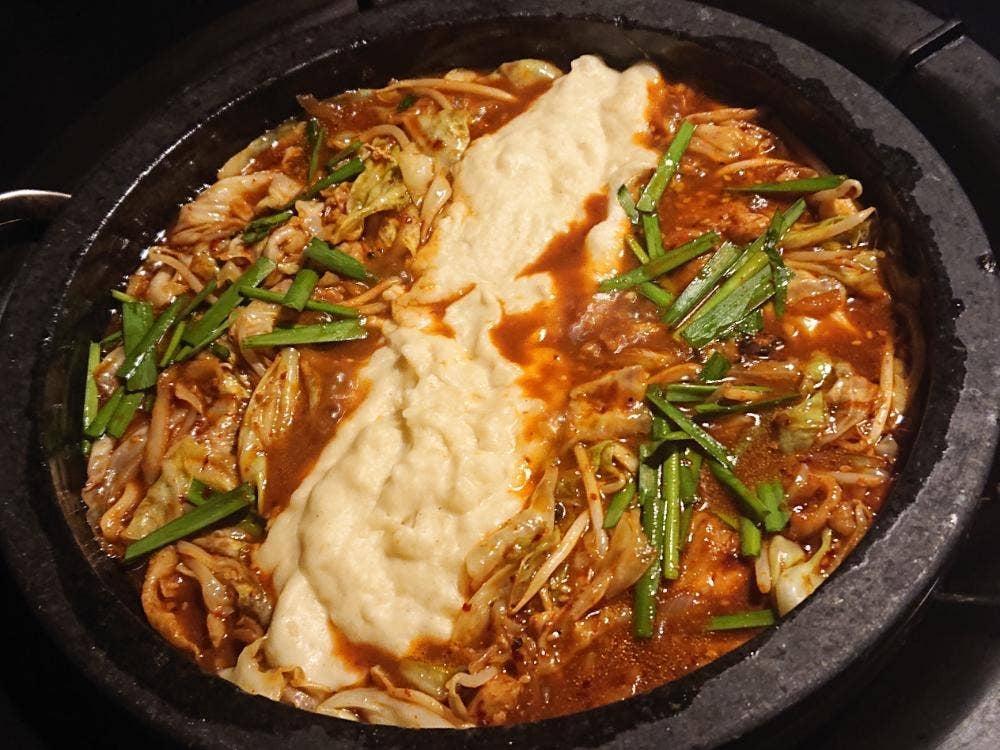 韓国料理居酒屋辛韓豊川店