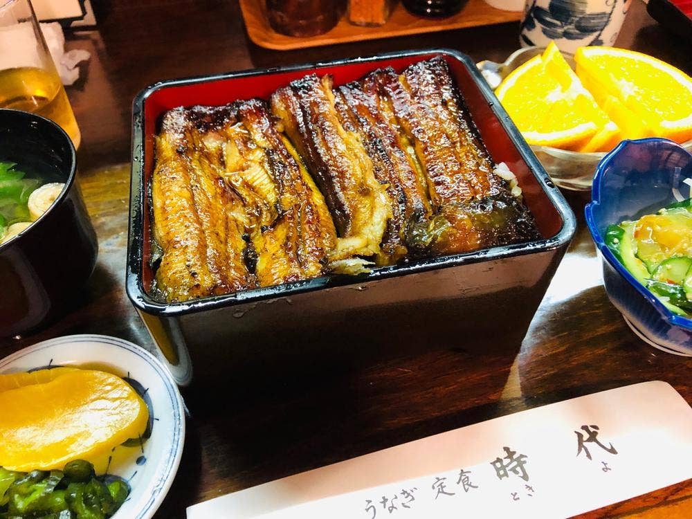 時代