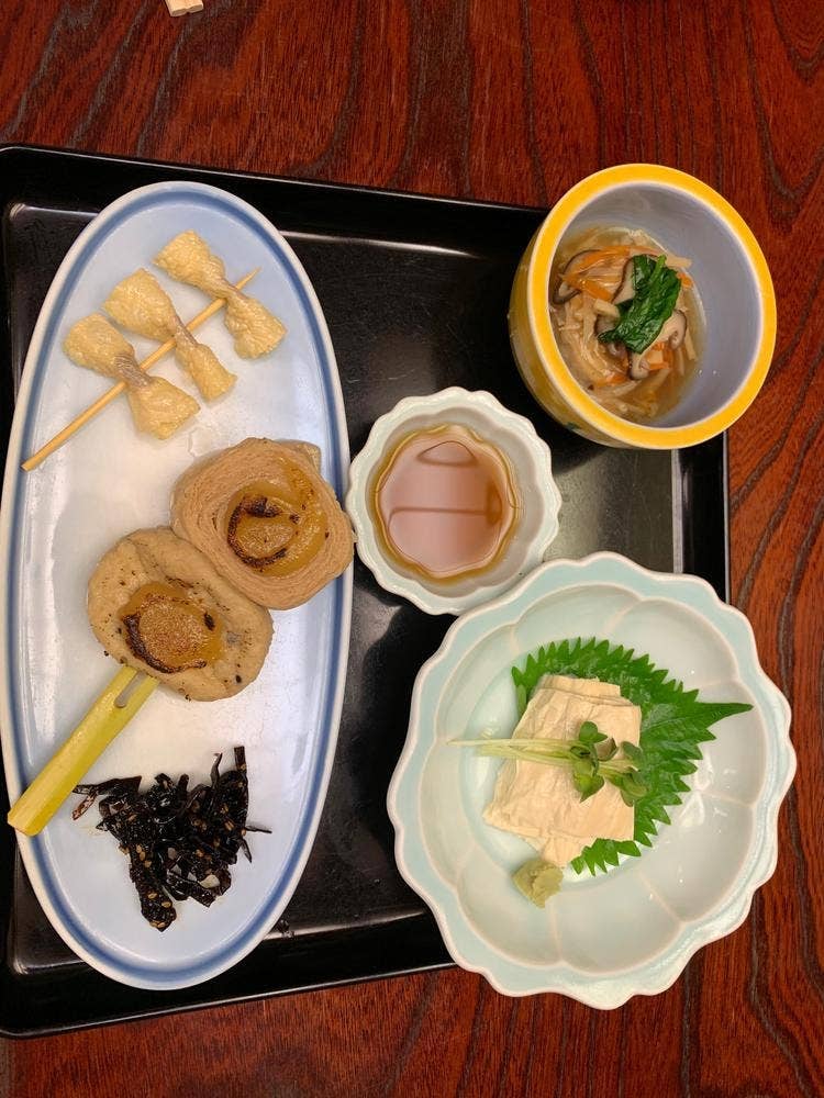 元祖 日光ゆば料理 割烹 恵比寿家