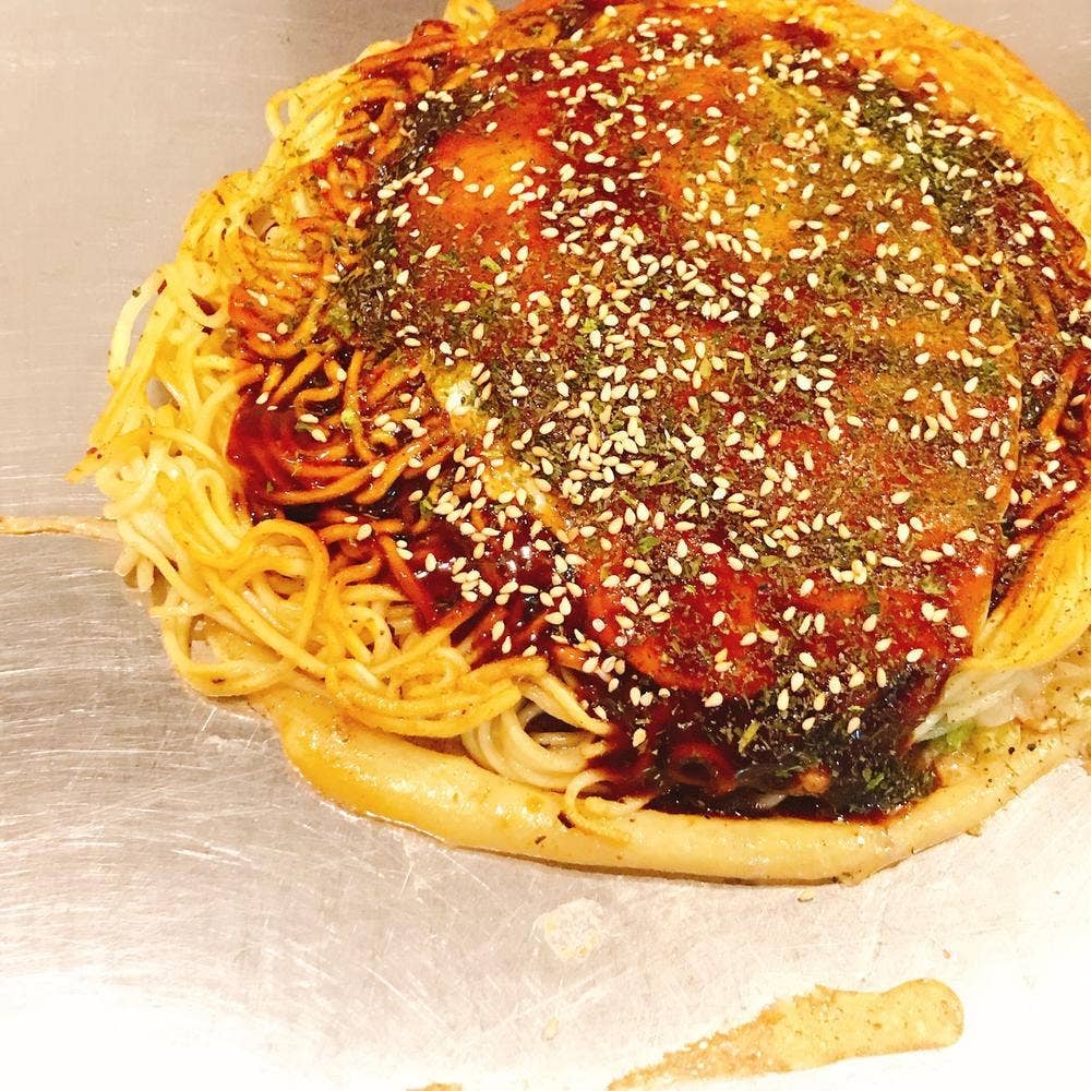 てっぱん食堂