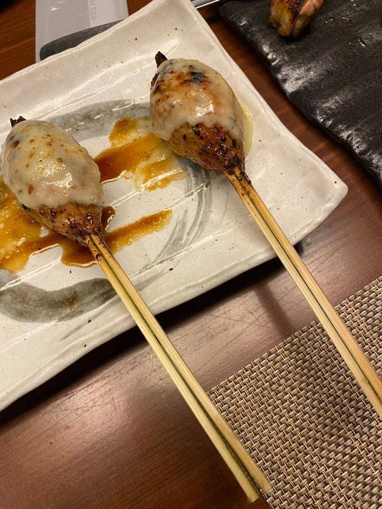 やきとり 龍星