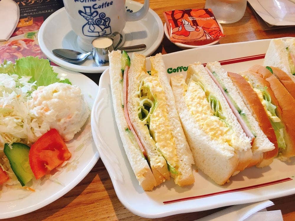コメダ珈琲店 巣鴨店