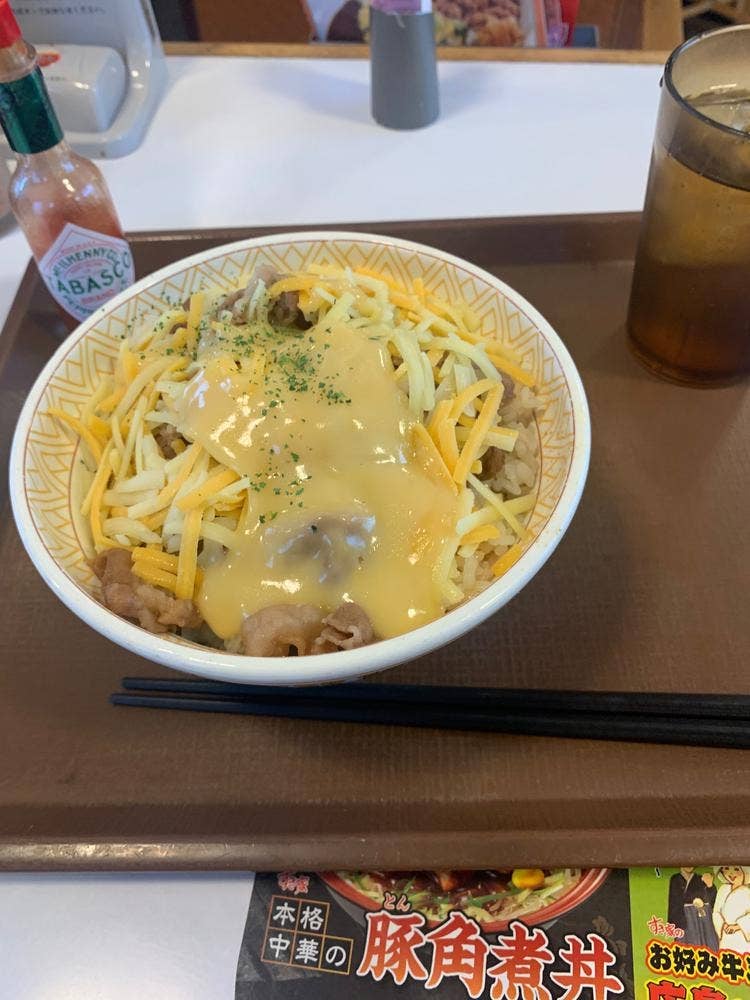 すき家 岐阜正木店