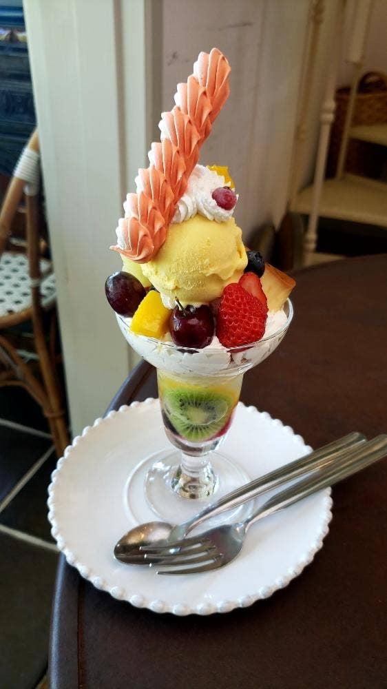 パティスリー クリアン