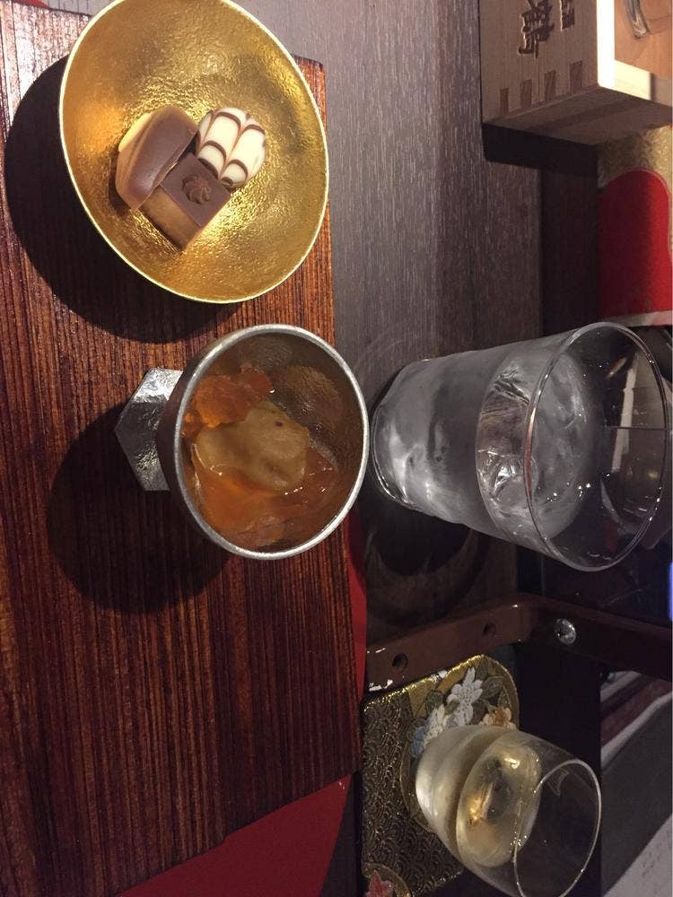 sake bar IKEMORI