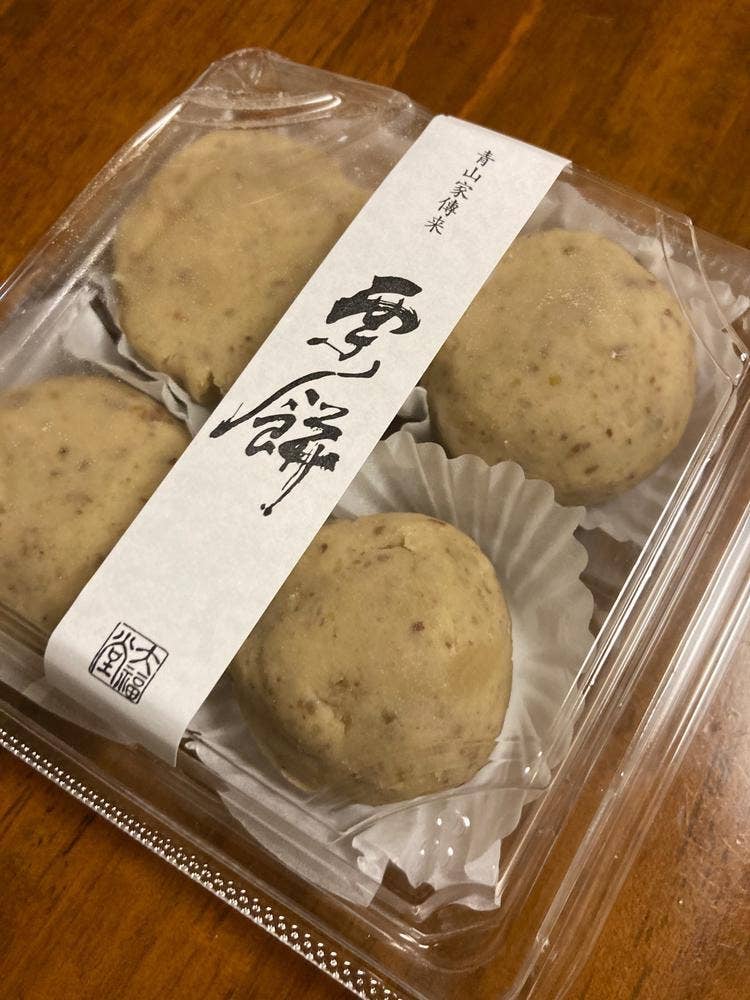 丹波栗菓匠 大福堂 本店