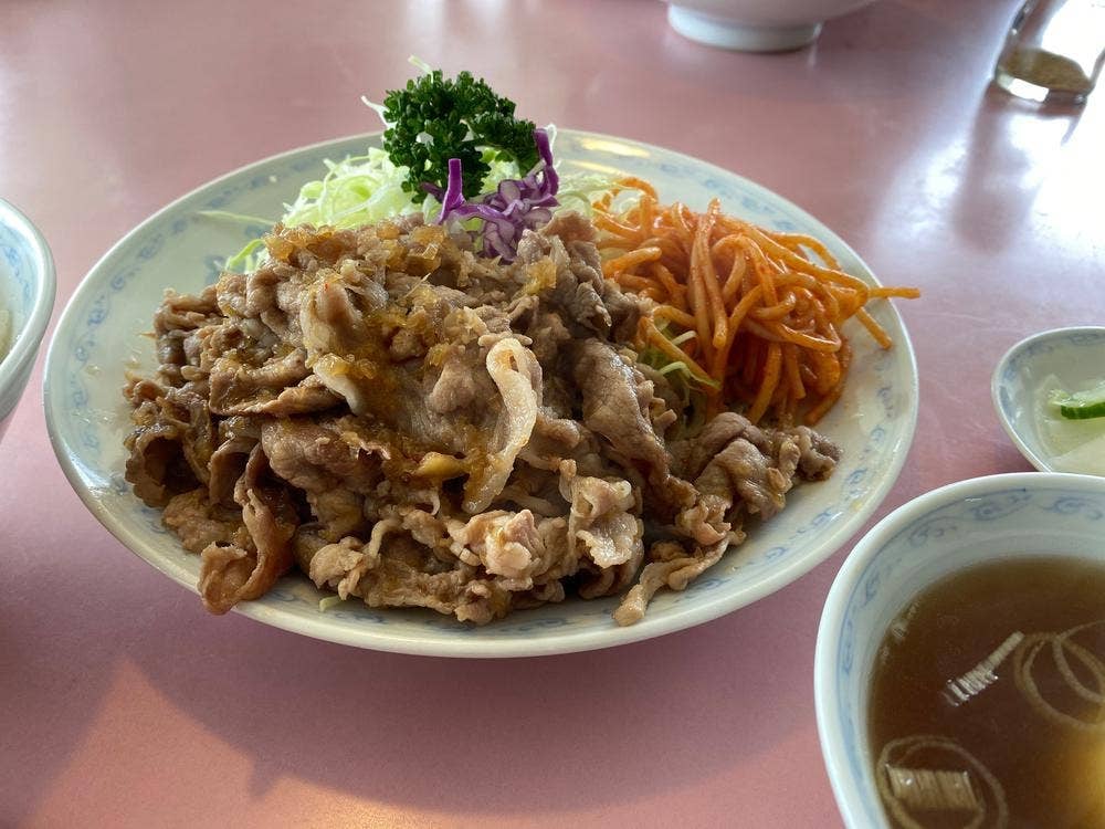 中華料理 喜楽