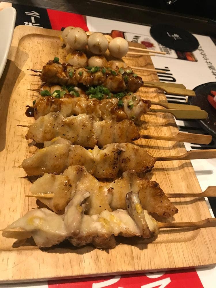 とり鉄 高岡駅前店