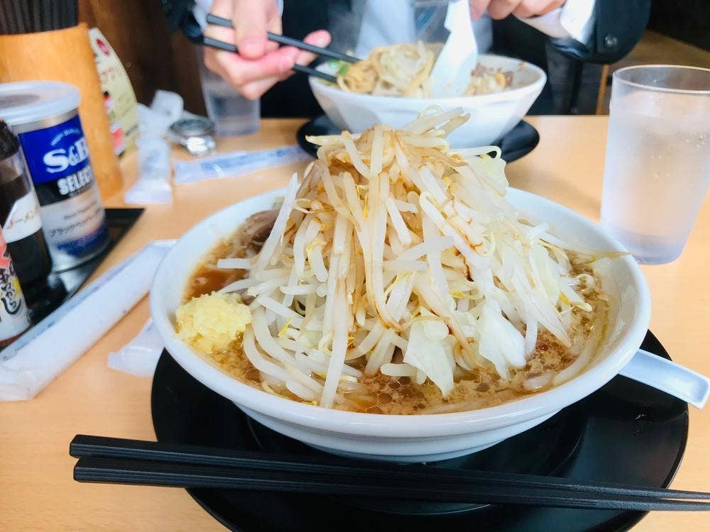 麺豪 織蔵