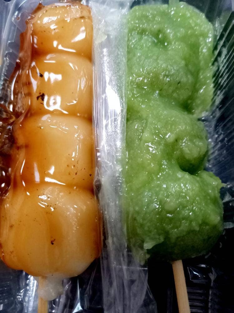 東京だんご