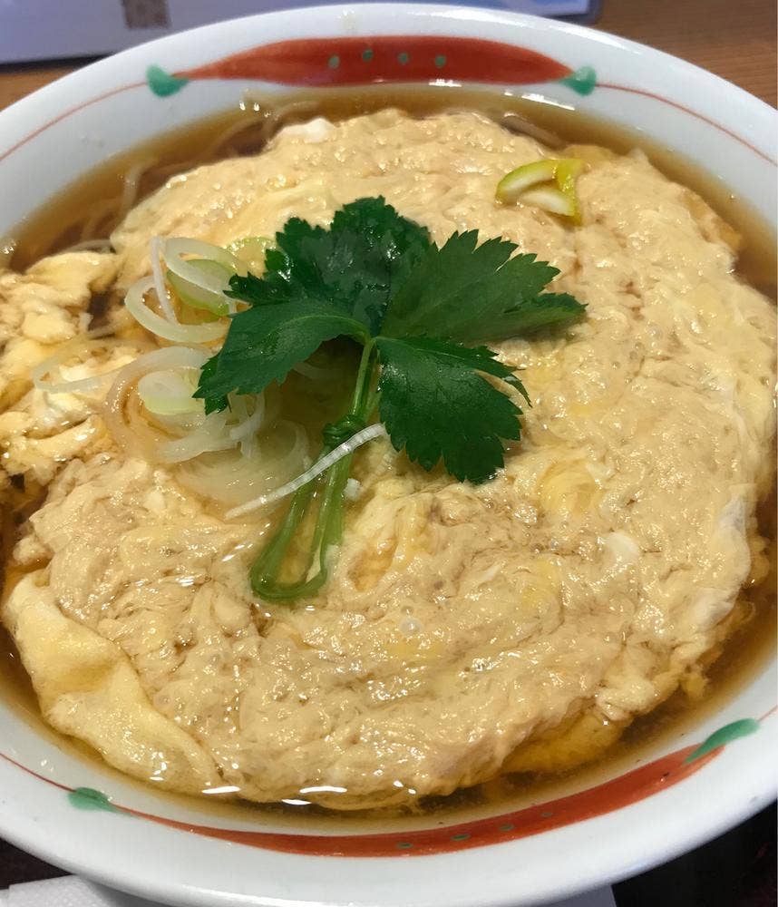 蕎麦処 桃李庵