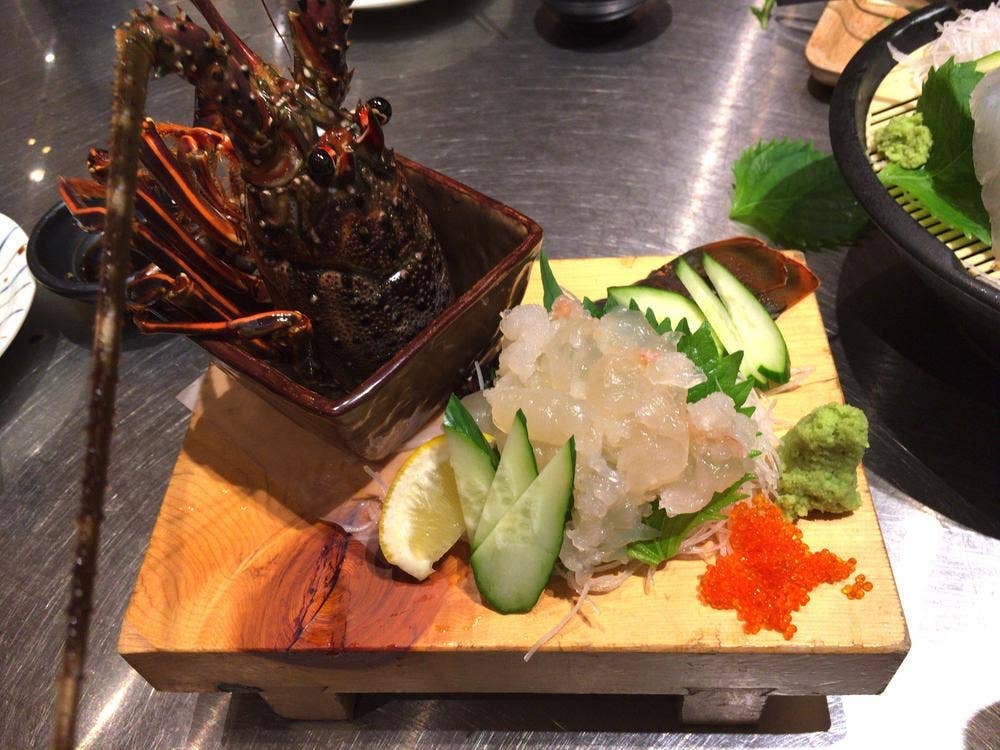 海鮮 みやざき晴海Hareumi