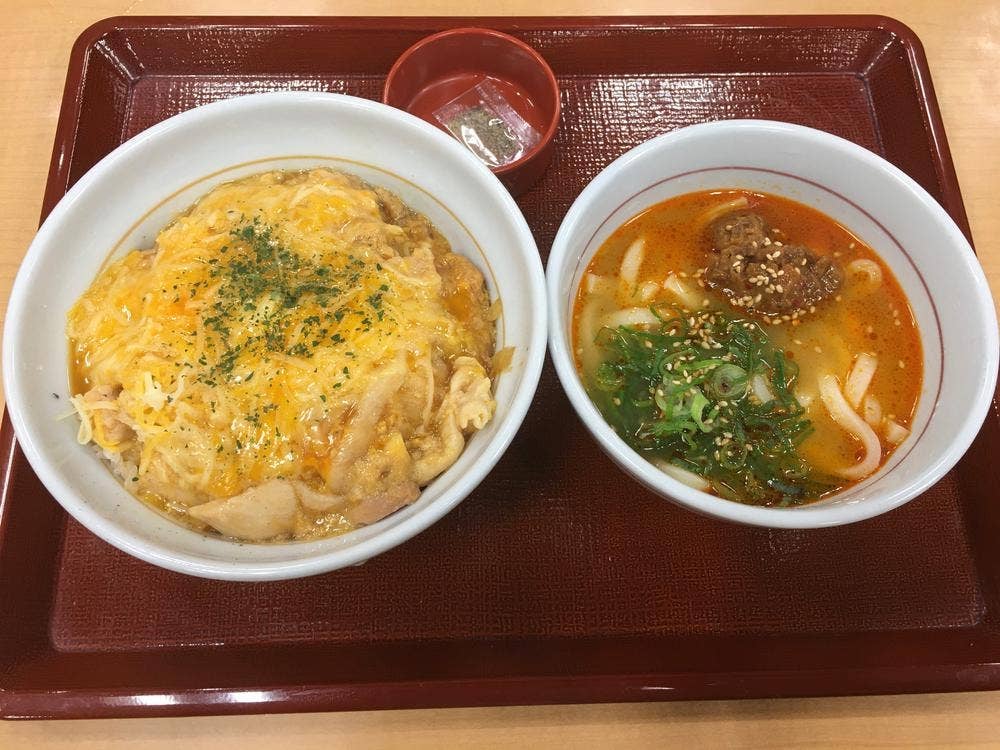 なか卯 長田三番町店